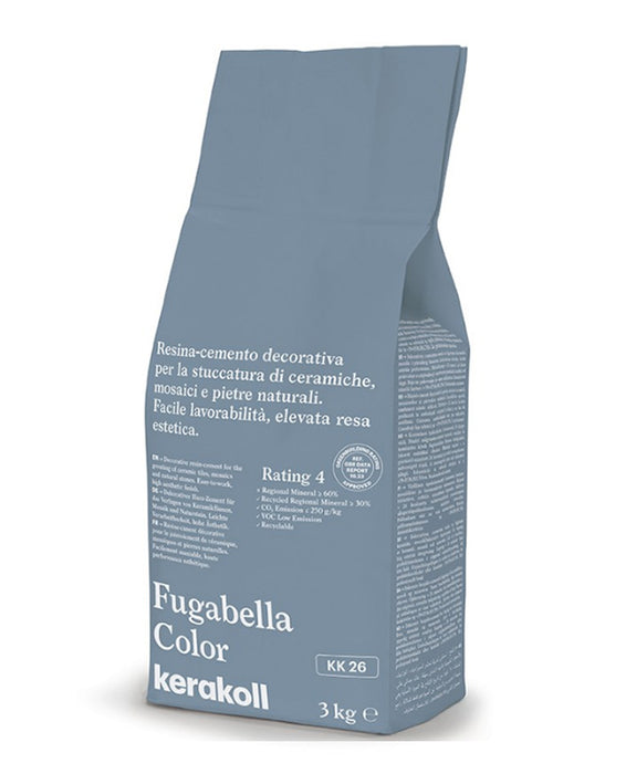 Fugabella Color KK 26 3kg Kerakoll