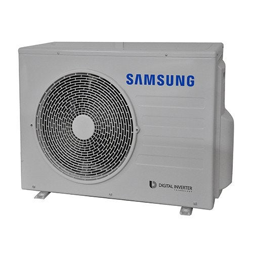 Pompa di calore monoblocco Samsung EHS Mono Unità esterna AE080RXYDEH con Kit di controllo MIM-E03AN Classe A++/A++