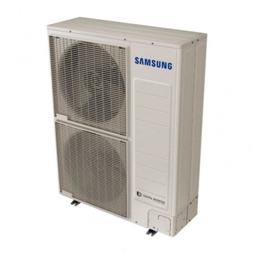 Pompa di calore monoblocco Samsung EHS Mono Unità esterna AE120RXYDEH con Kit di controllo MIM-E03AN Classe A++/A+