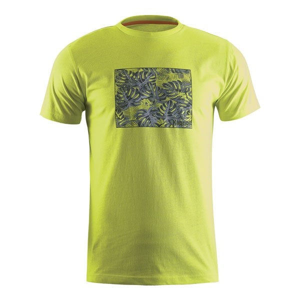 T-shirt Enjoy Lime Kapriol