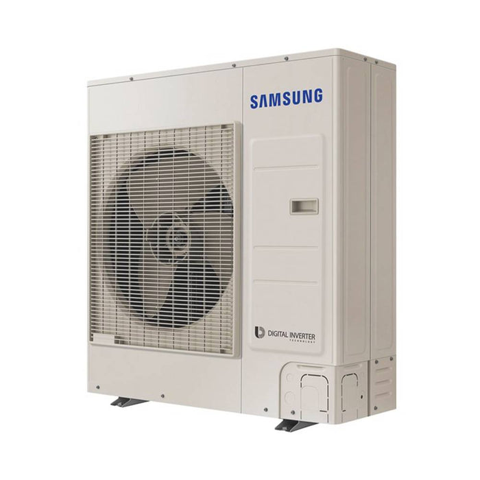 Pompa di calore EHS MONO Samsung R32 aria acqua monoblocco 16 KW con kit di controllo e Climatehub da 260 Litri